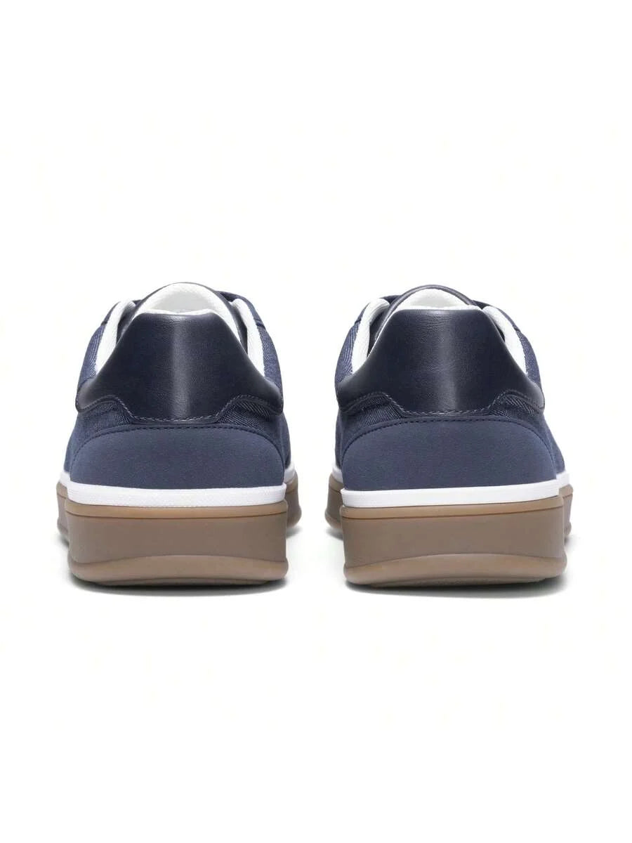 Sneakers Riviera in similpelle - Aurelio Club