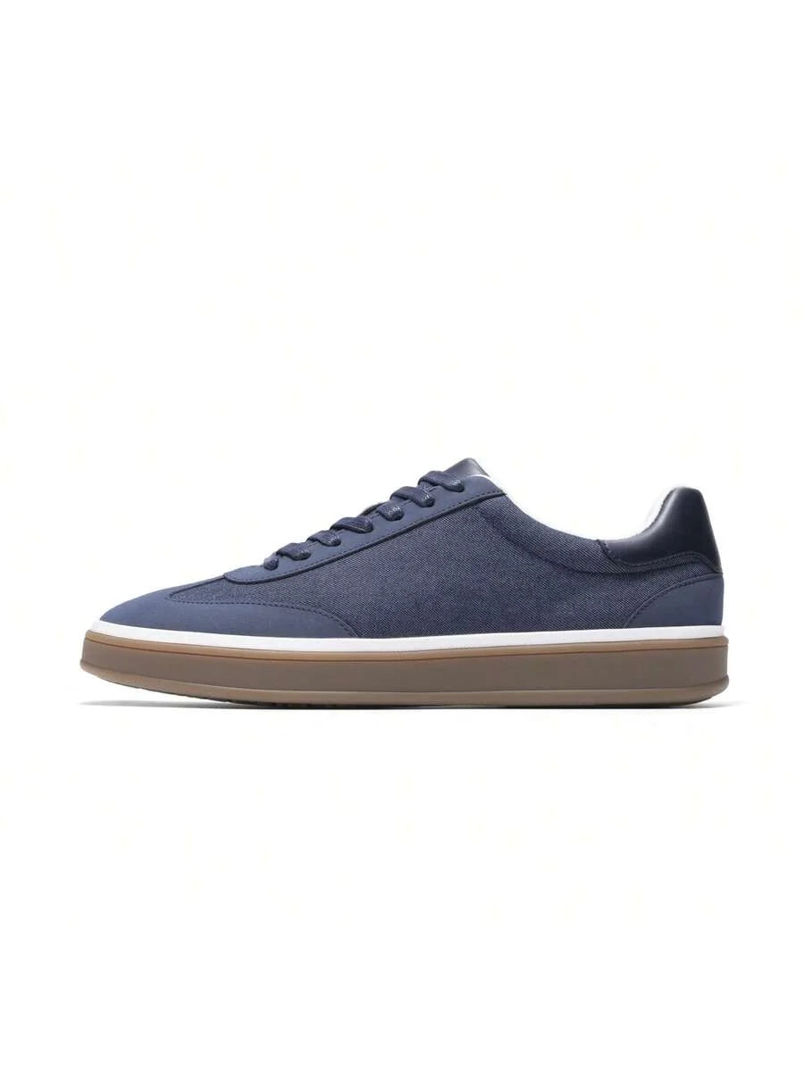 Sneakers Riviera in similpelle - Aurelio Club