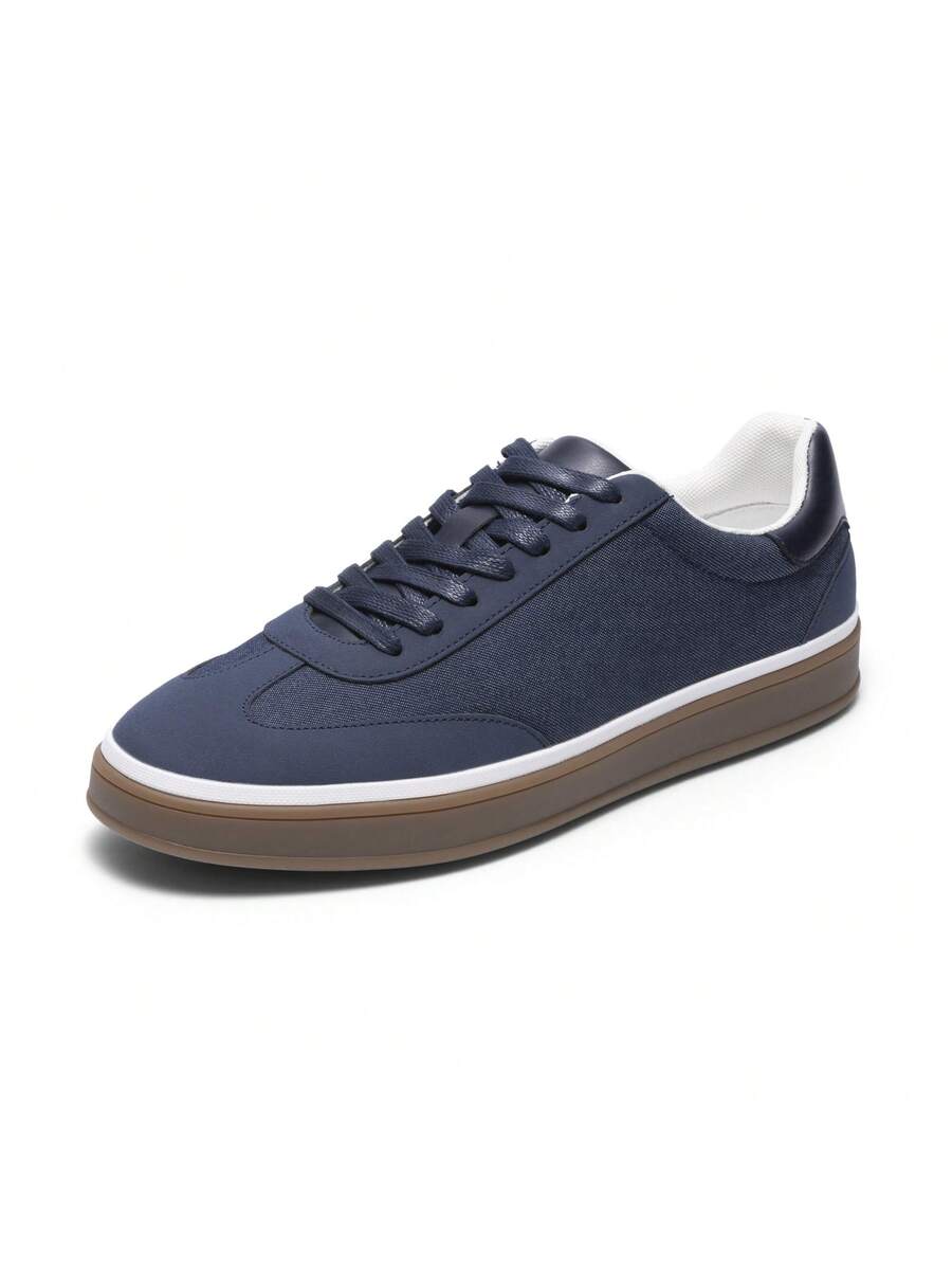Sneakers Riviera in similpelle - Aurelio Club