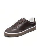 Sneakers Riviera in similpelle - Aurelio Club