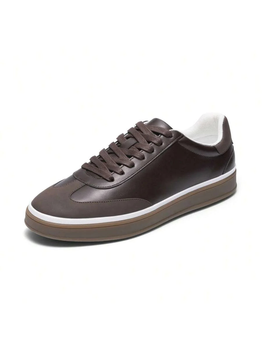 Sneakers Riviera in similpelle - Aurelio Club