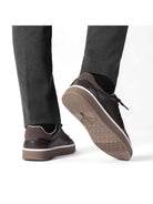 Sneakers Riviera in similpelle - Aurelio Club