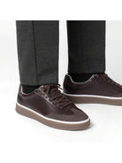Sneakers Riviera in similpelle - Aurelio Club