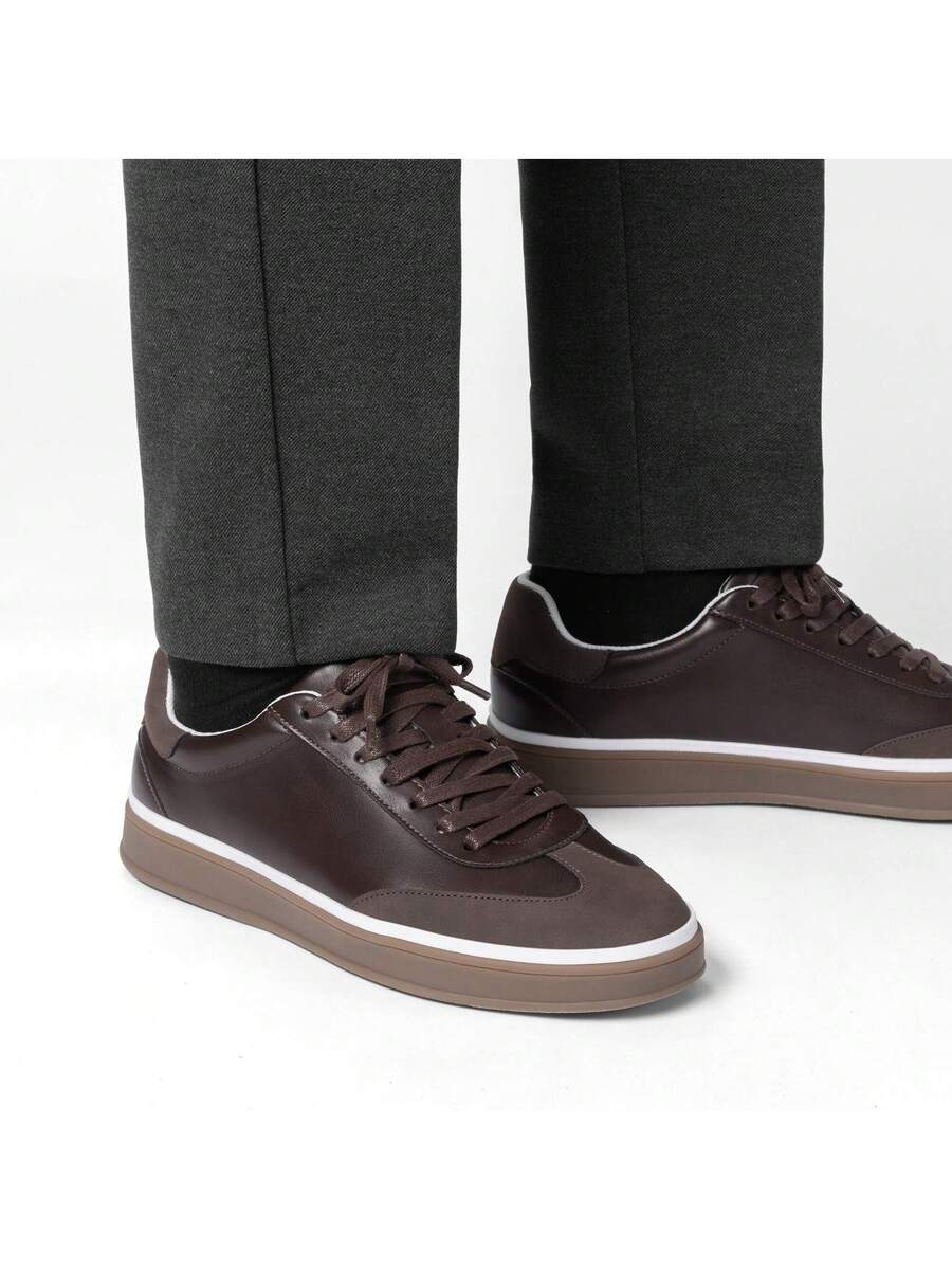 Sneakers Riviera in similpelle - Aurelio Club