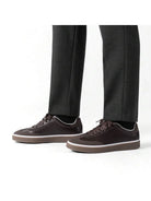 Sneakers Riviera in similpelle - Aurelio Club