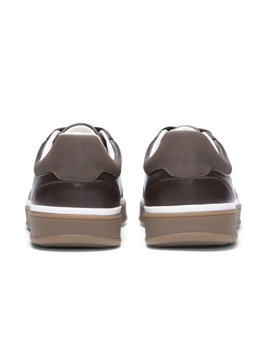 Sneakers Riviera in similpelle - Aurelio Club