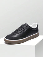 Sneakers Riviera in similpelle - Aurelio Club