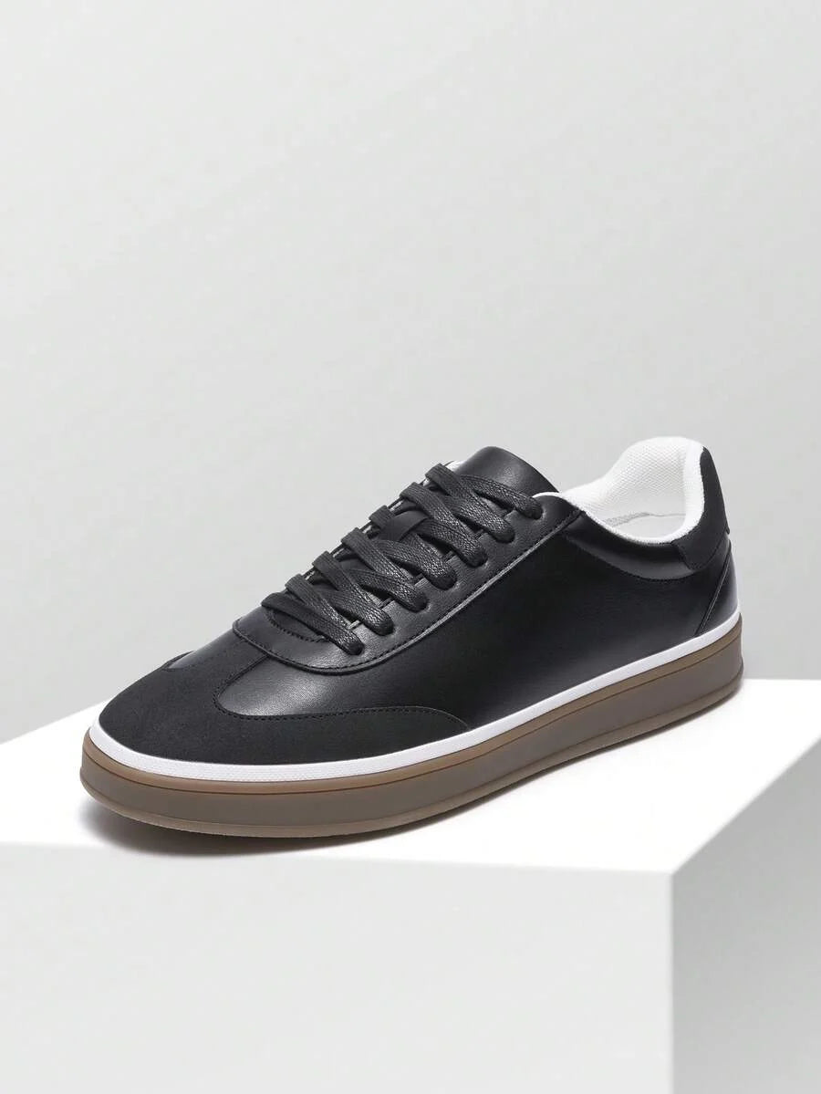 Sneakers Riviera in similpelle - Aurelio Club