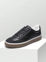 Sneakers Riviera in similpelle - Aurelio Club