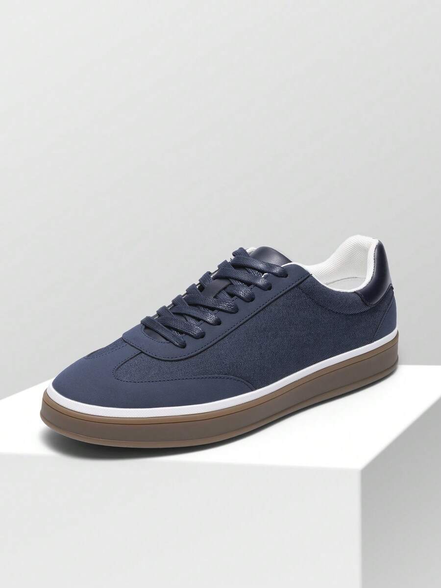 Sneakers Riviera in similpelle - Aurelio Club