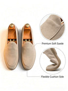 Mocassini One in similpelle con fibbia - Aurelio Club