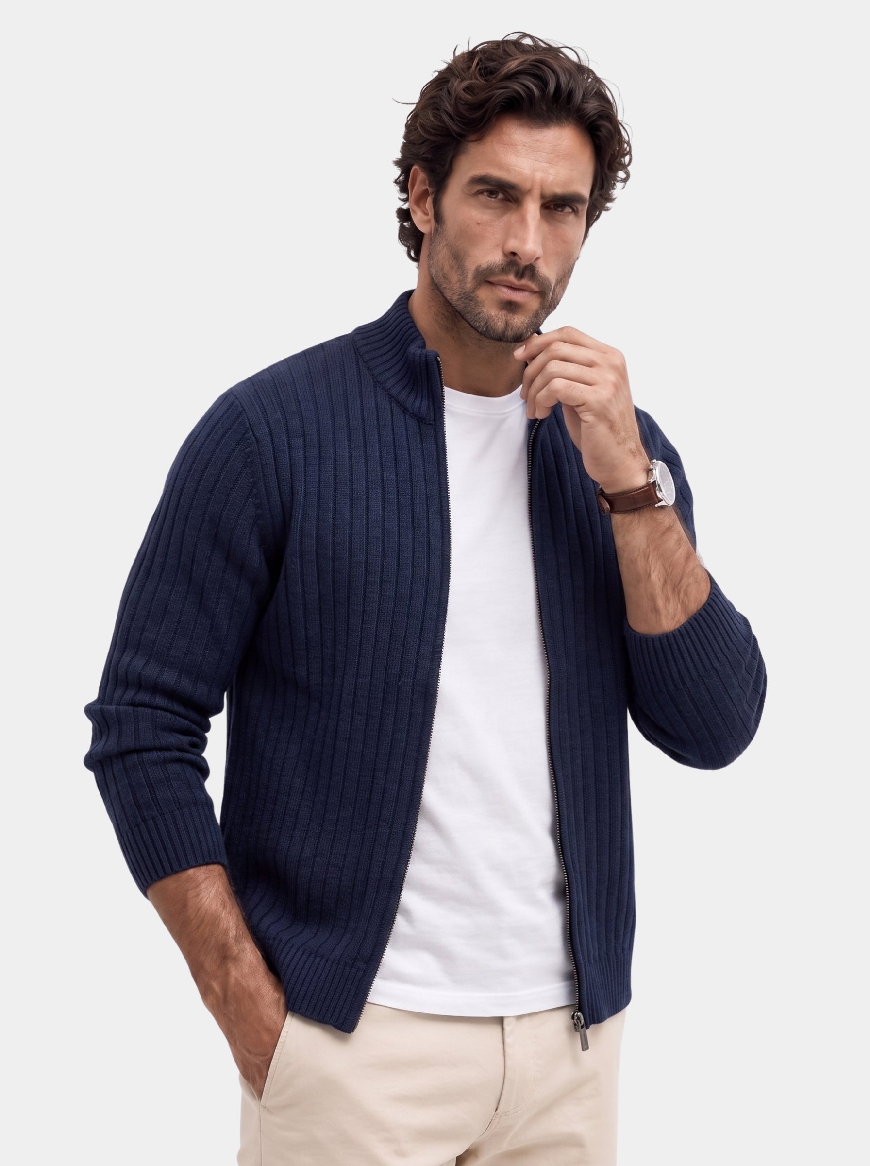 Giacca Regency in maglia - Aurelio Club