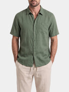 Completo Greenway con camicia, pantaloni e mocassini - Aurelio Club