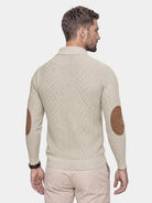 Pullover classico a collo alto - Aurelio Club