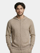 Completo Estate in cashmere con maglia e pantaloni - Aurelio Club