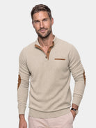 Pullover serafino Monaco - Aurelio Club