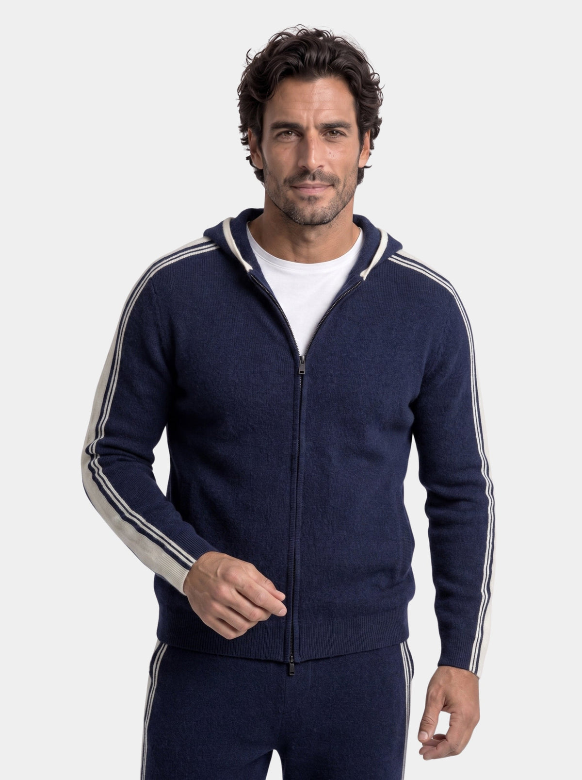 Completo Regent in cashmere - Aurelio Club