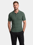 Completo Barbados con polo e pantaloni in cotone - Aurelio Club