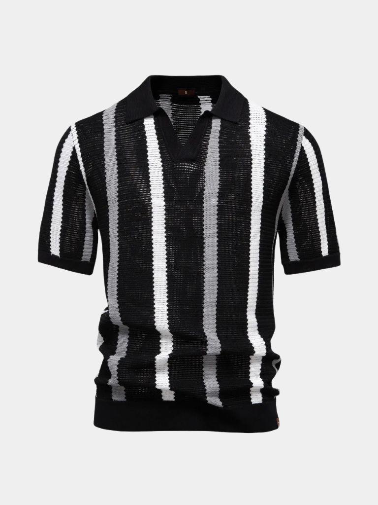 Polo estiva in maglia Heritage - Aurelio Club