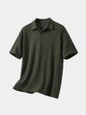 Polo in maglia a rombi Imperial - Aurelio Club