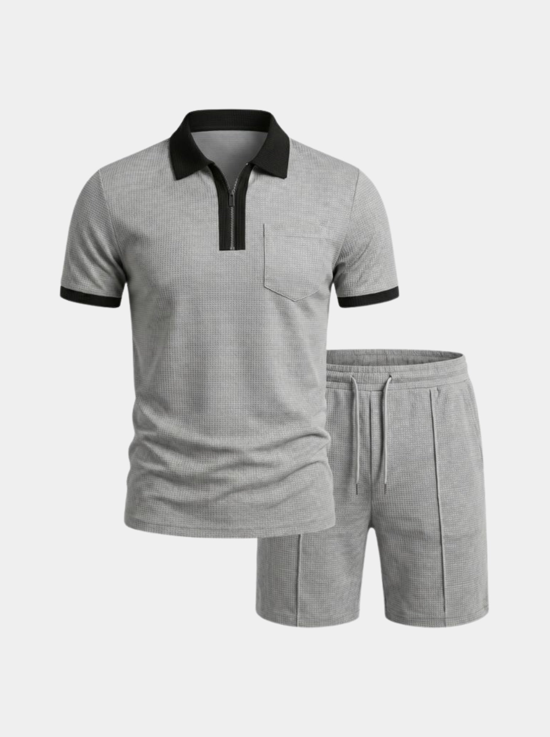 Completo Precision con polo e pantaloncini - Aurelio Club