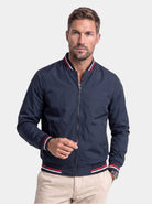 Bomber dal design essenziale - Aurelio Club