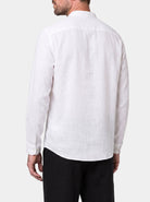 Completo Sabbia con camicia, pantaloni e mocassini - Aurelio Club