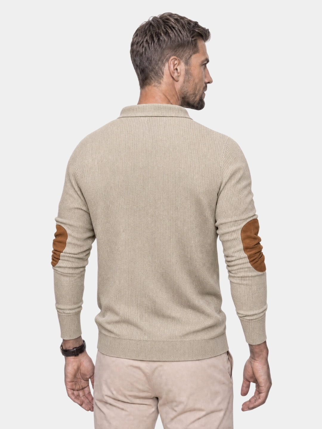 Pullover serafino Monaco - Aurelio Club