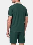 Completo Precision con polo e pantaloncini - Aurelio Club