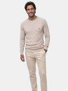 Pullover in maglia Minimal - Aurelio Club