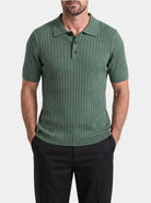 Completo Barbados con polo e pantaloni in cotone - Aurelio Club
