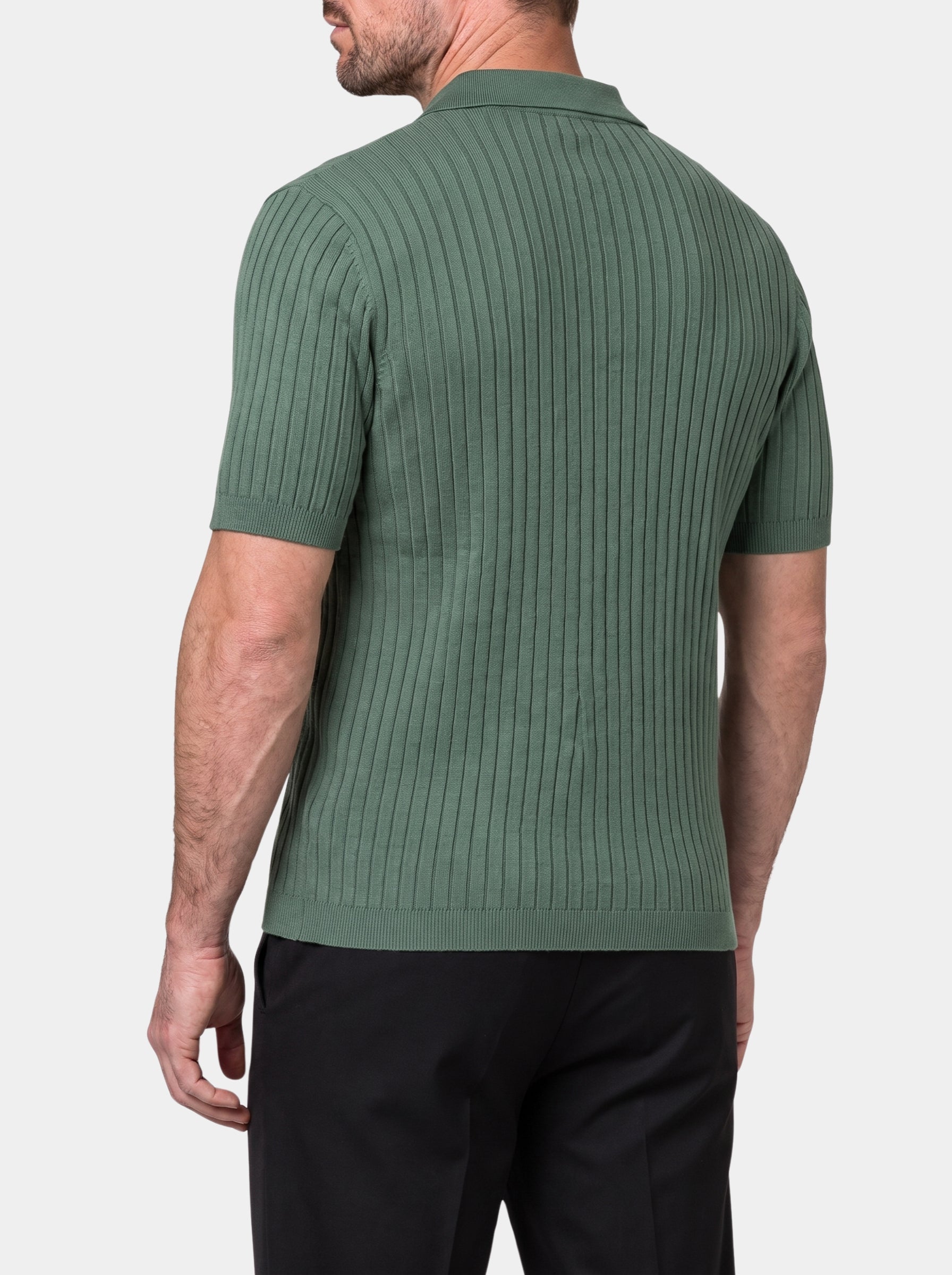 Completo Barbados con polo e pantaloni in cotone - Aurelio Club