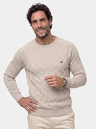 Pullover in maglia Minimal - Aurelio Club