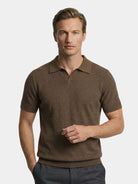 Polo Brownstone - Aurelio Club