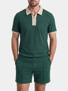 Completo Precision con polo e pantaloncini - Aurelio Club