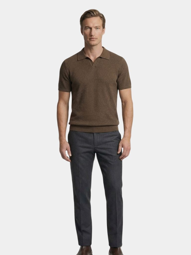 Polo Brownstone - Aurelio Club