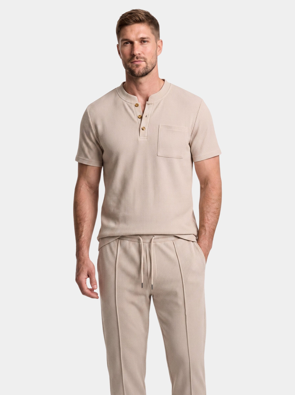 Completo maglia e pantaloni con inserti a rete - Aurelio Club