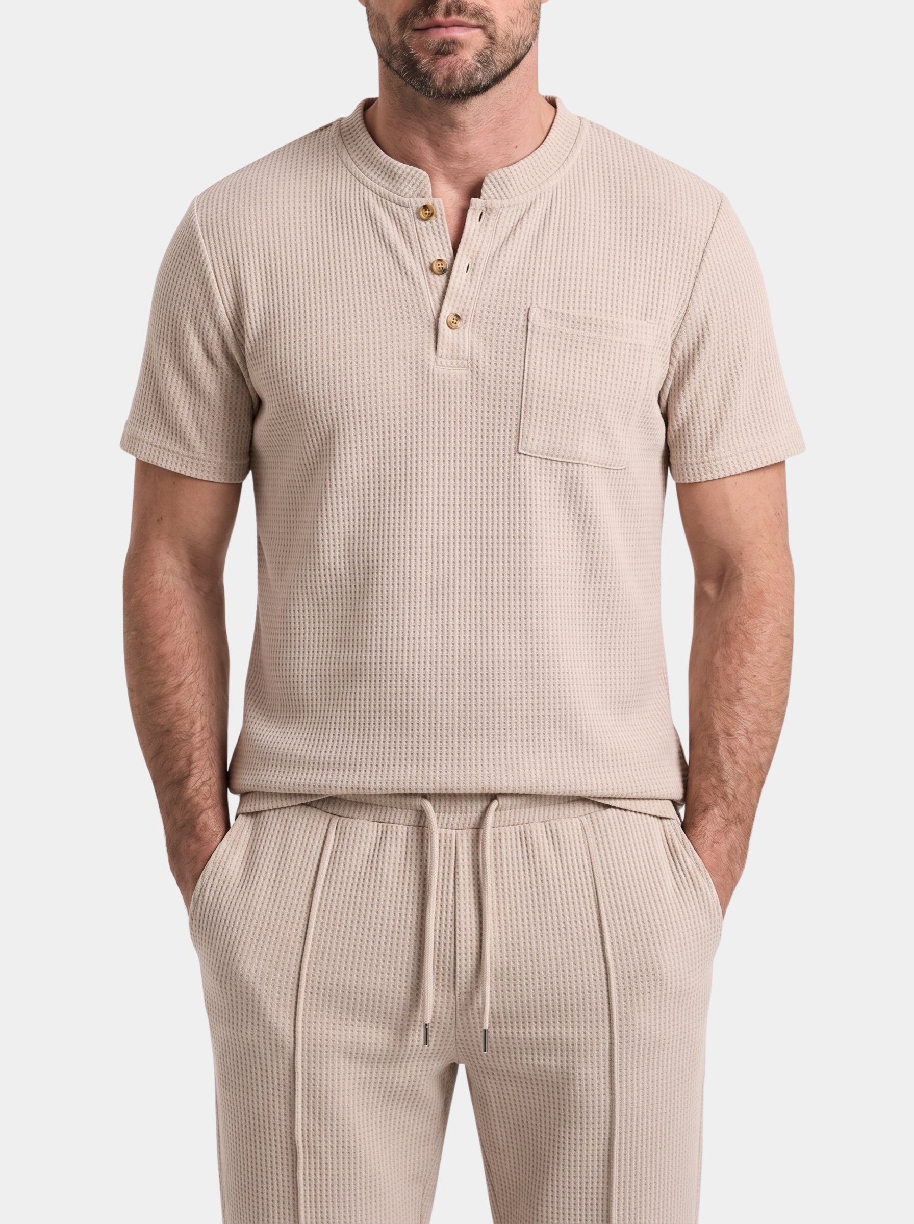 Completo maglia e pantaloni con inserti a rete - Aurelio Club