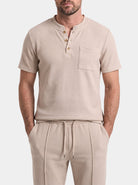 Completo maglia e pantaloni con inserti a rete - Aurelio Club