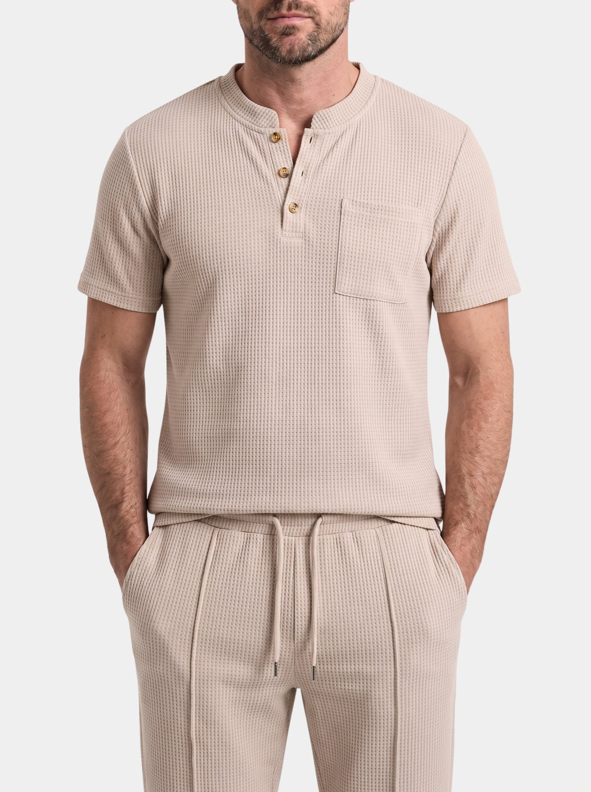 Completo maglia e pantaloni con inserti a rete - Aurelio Club