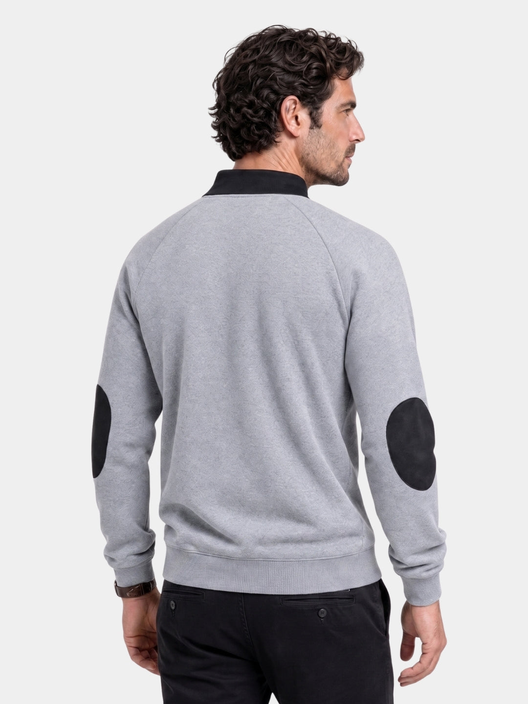 Pullover a collo alto Academy - Aurelio Club