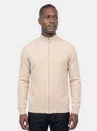 Completo Rheingold con cardigan, pantaloni e mocassini - Aurelio Club