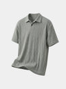 Polo in maglia a rombi Imperial - Aurelio Club