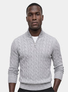 Completo Silverline con pullover, pantaloni e mocassini - Aurelio Club