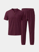 Completo maglia e pantaloni con inserti a rete - Aurelio Club