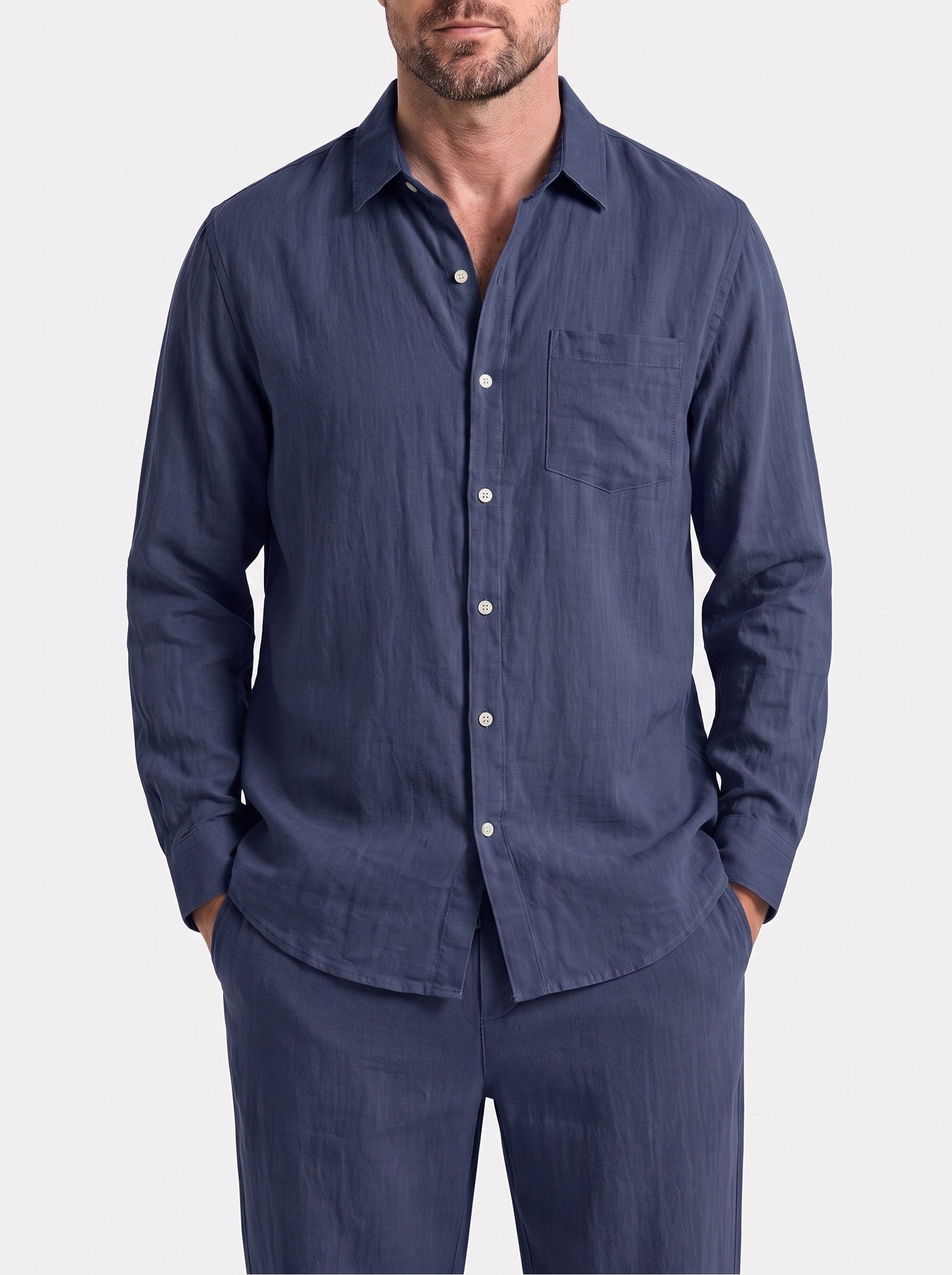 Completo Latitude con camicia e pantaloni - Aurelio Club