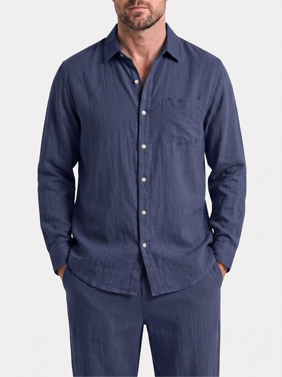 Completo Latitude con camicia e pantaloni - Aurelio Club