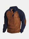 Pullover Buckridge in velluto a coste - Aurelio Club