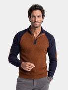 Pullover Buckridge in velluto a coste - Aurelio Club