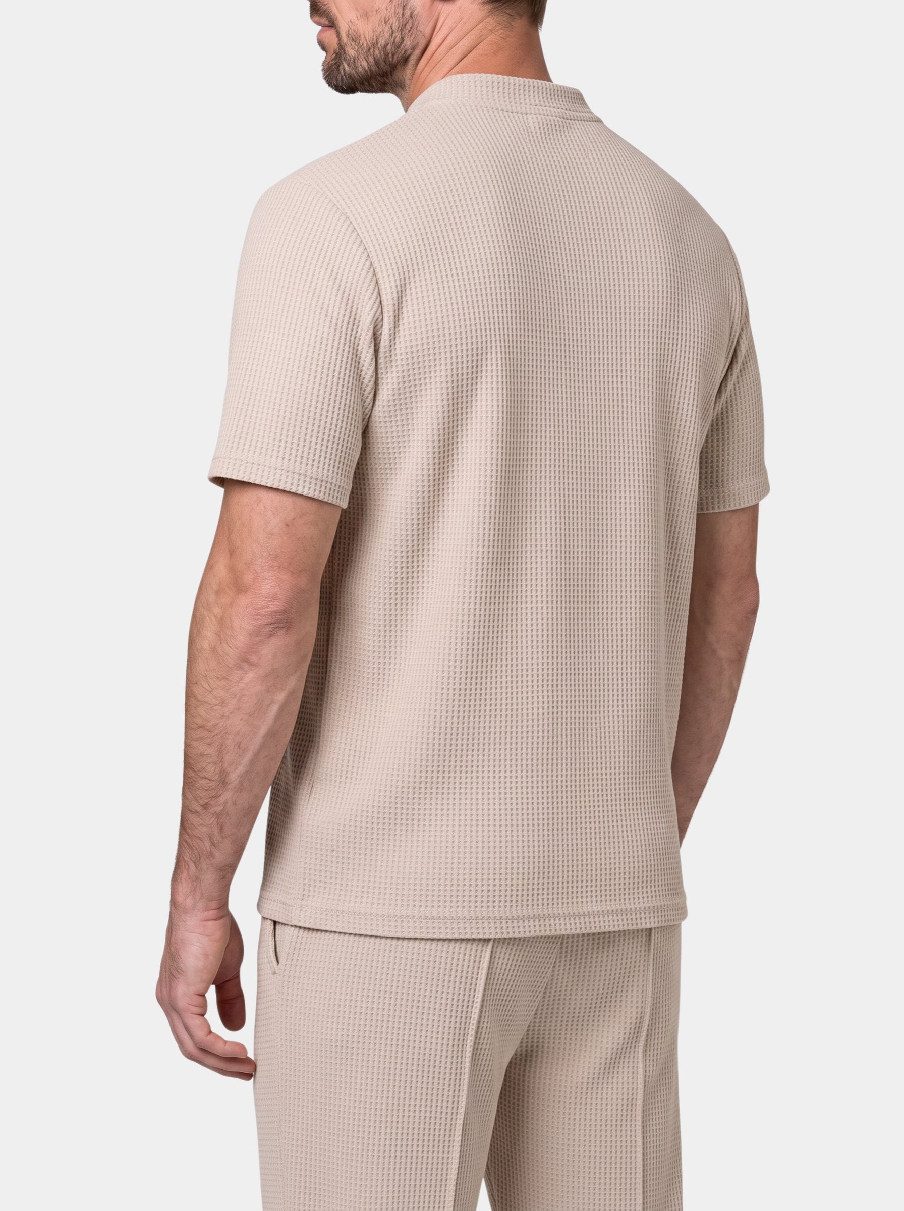 Completo maglia e pantaloni con inserti a rete - Aurelio Club